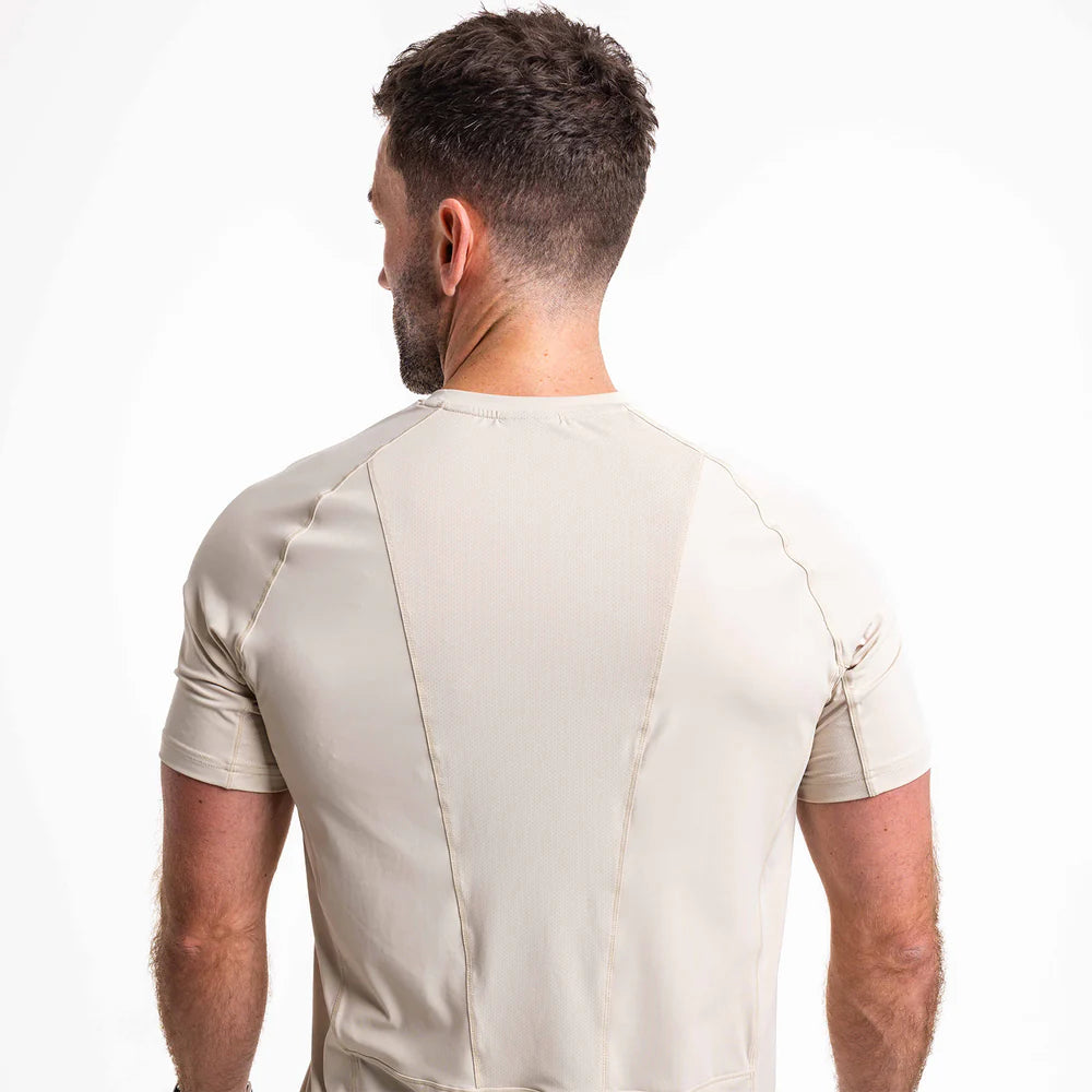 Mens Training Performance Short Sleeve T-Shirt