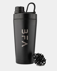 Stainless Steel Metal Shaker Bottle 600 Milliliter