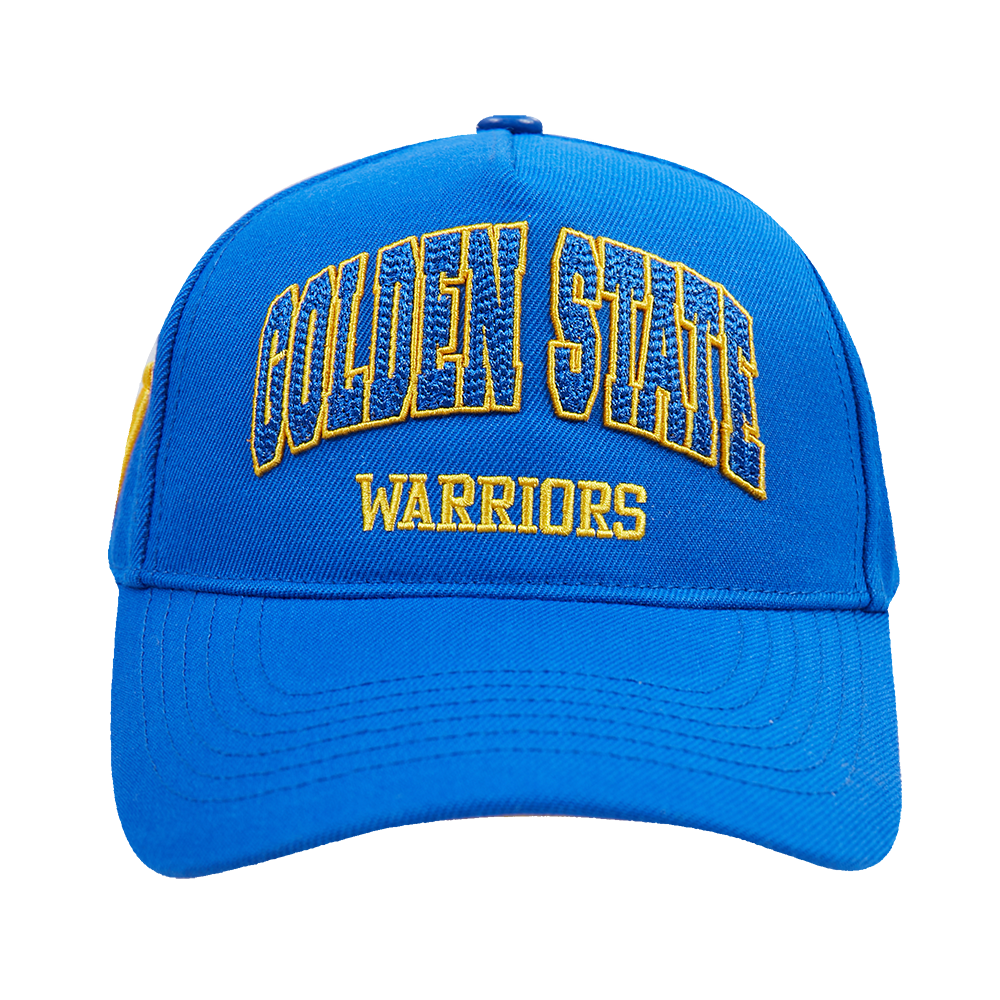 Golden State Warriors City Arch Snapback Cap