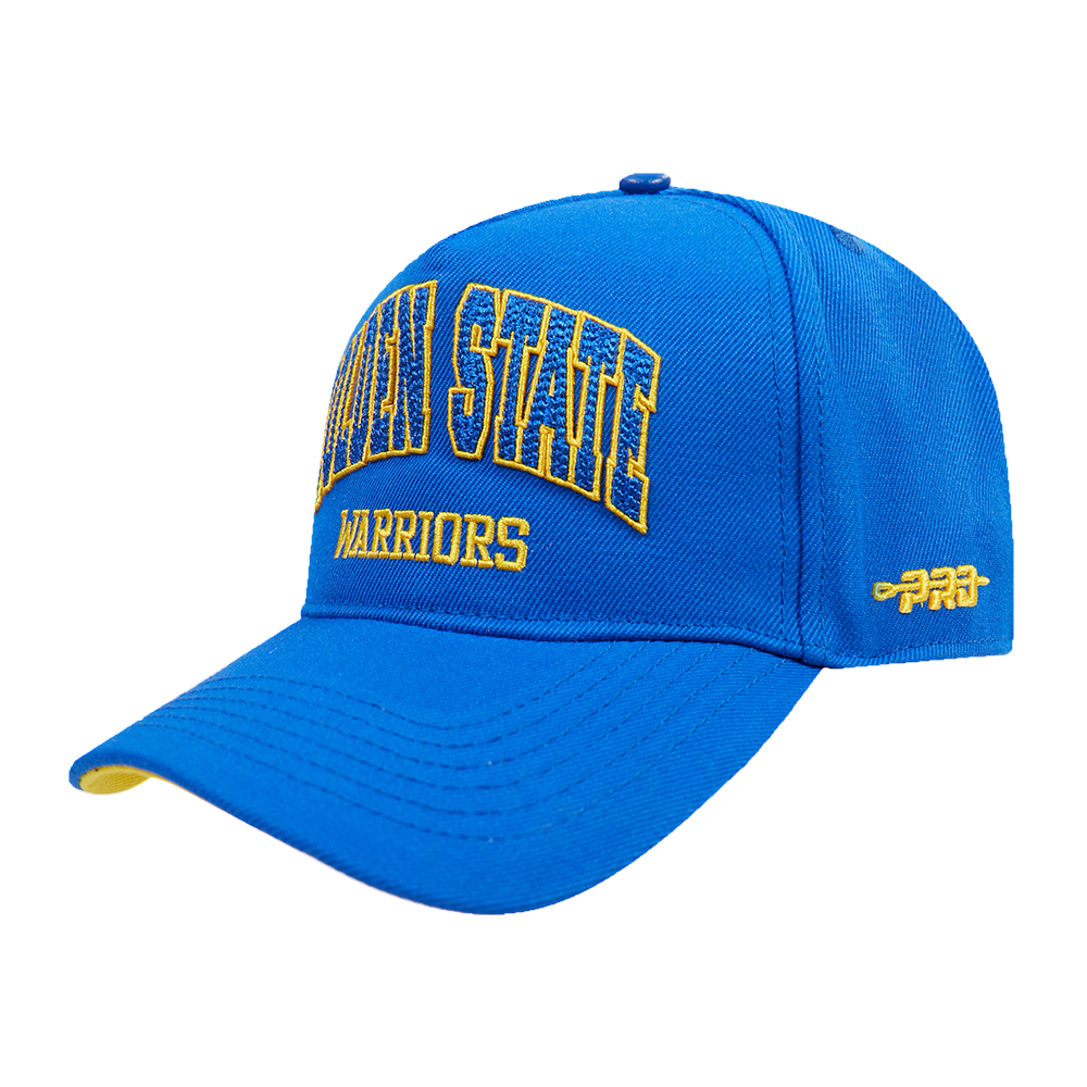 Golden State Warriors City Arch Snapback Cap