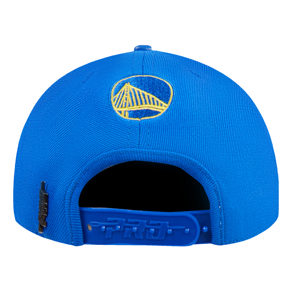Golden State Warriors City Arch Snapback Cap