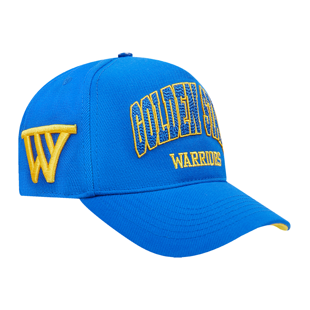Golden State Warriors City Arch Snapback Cap