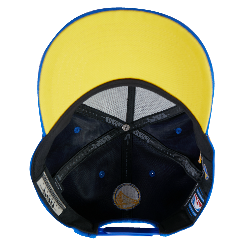 Golden State Warriors City Arch Snapback Cap