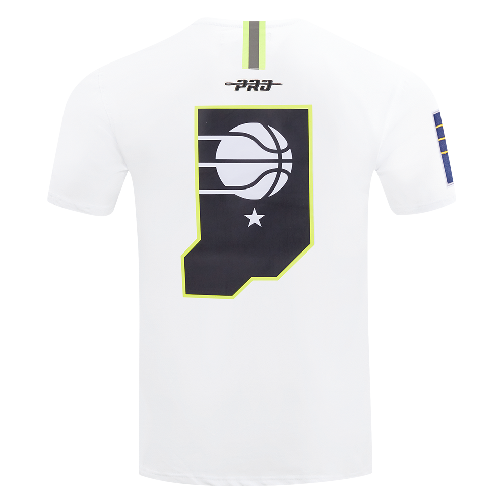 Mens Indiana Pacers Hi-Vis T-Shirt