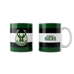 Milwaukee Bucks 11oz Mug-1pc