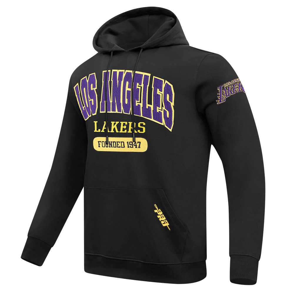 Los Angeles Lakers City Arch PO Hoodie