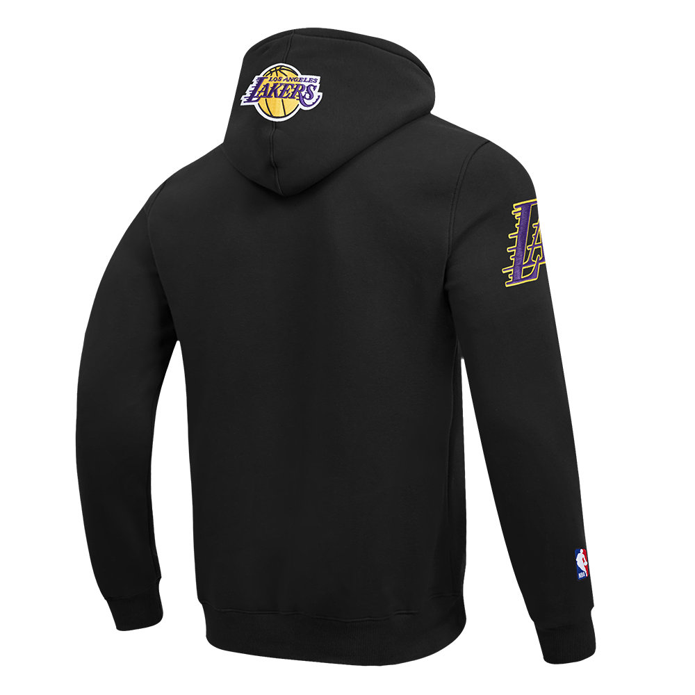 Los Angeles Lakers City Arch PO Hoodie