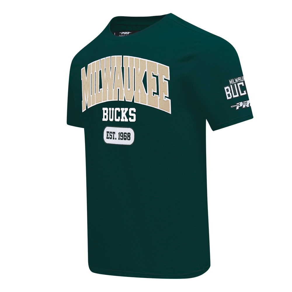 Milwaukee Bucks City Arch T-Shirt
