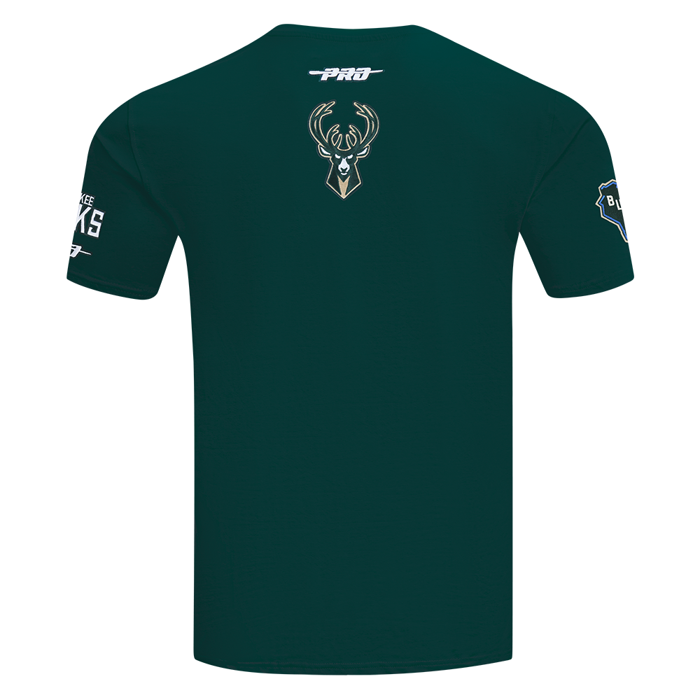 Milwaukee Bucks City Arch T-Shirt
