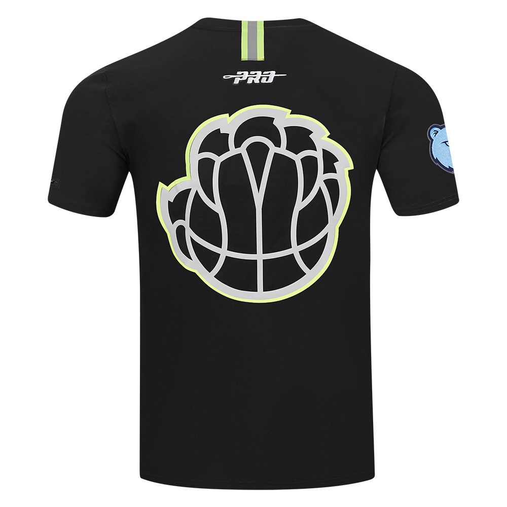 Mens Memphis Grizllies Hi-Vis T-Shirt