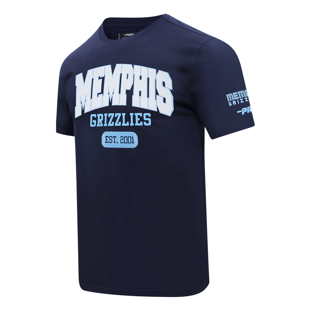 Memphis Grizzlies City Arch T-Shirt