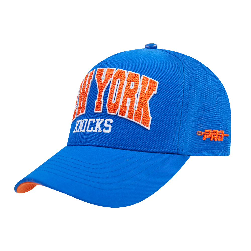 New York Knicks City Arch Snapback Cap