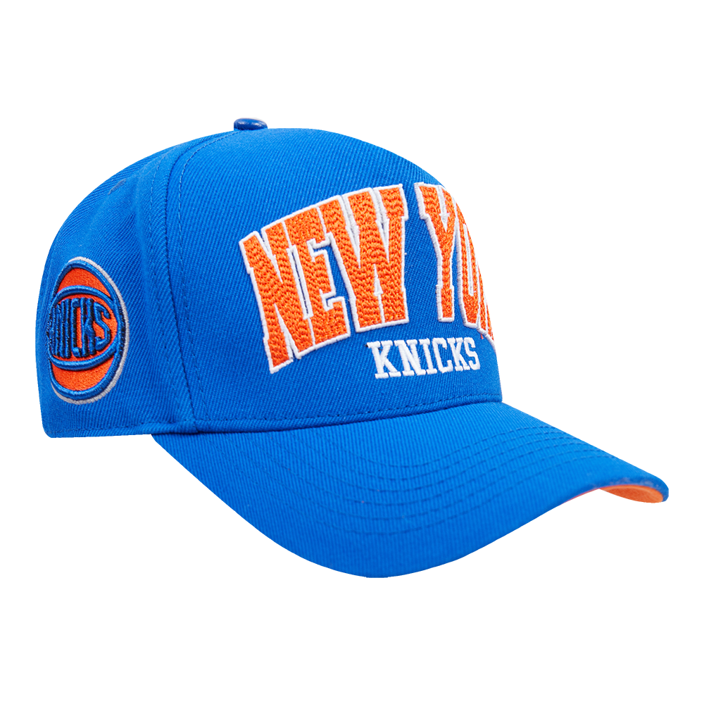 New York Knicks City Arch Snapback Cap