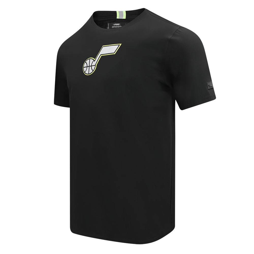 Mens Utah Jazz Hi-Vis T-Shirt