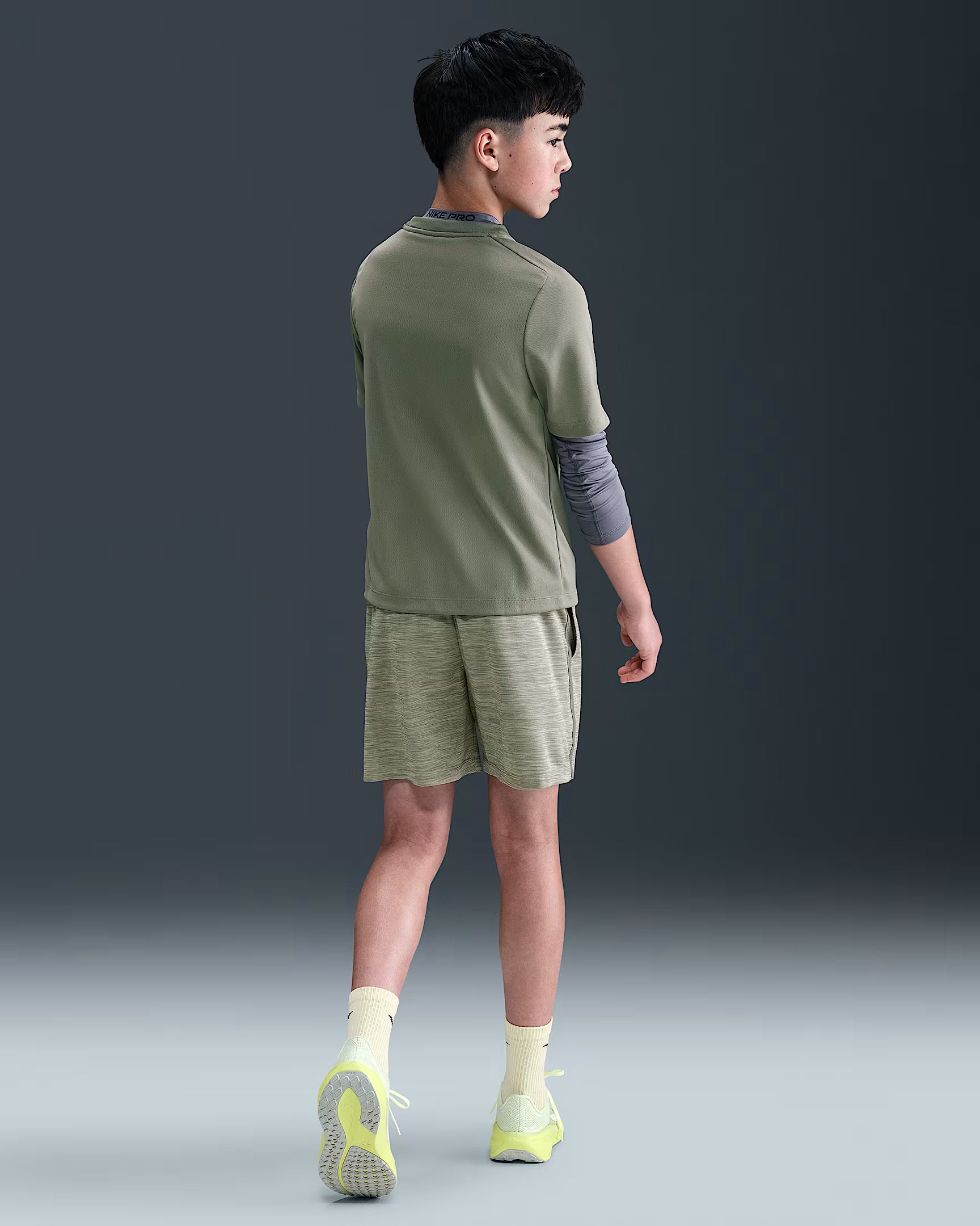 Boys Dri-Fit Multi Shorts