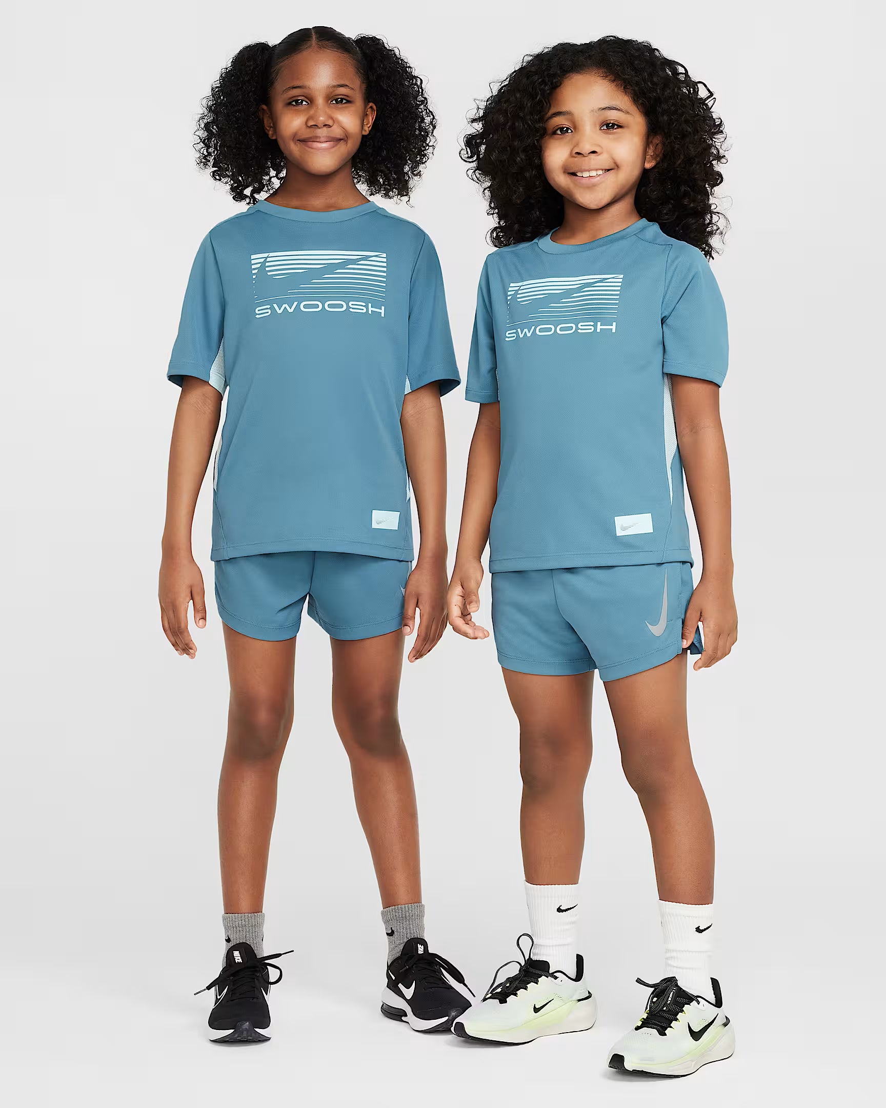 Junior Dri-Fit Multi Split Short