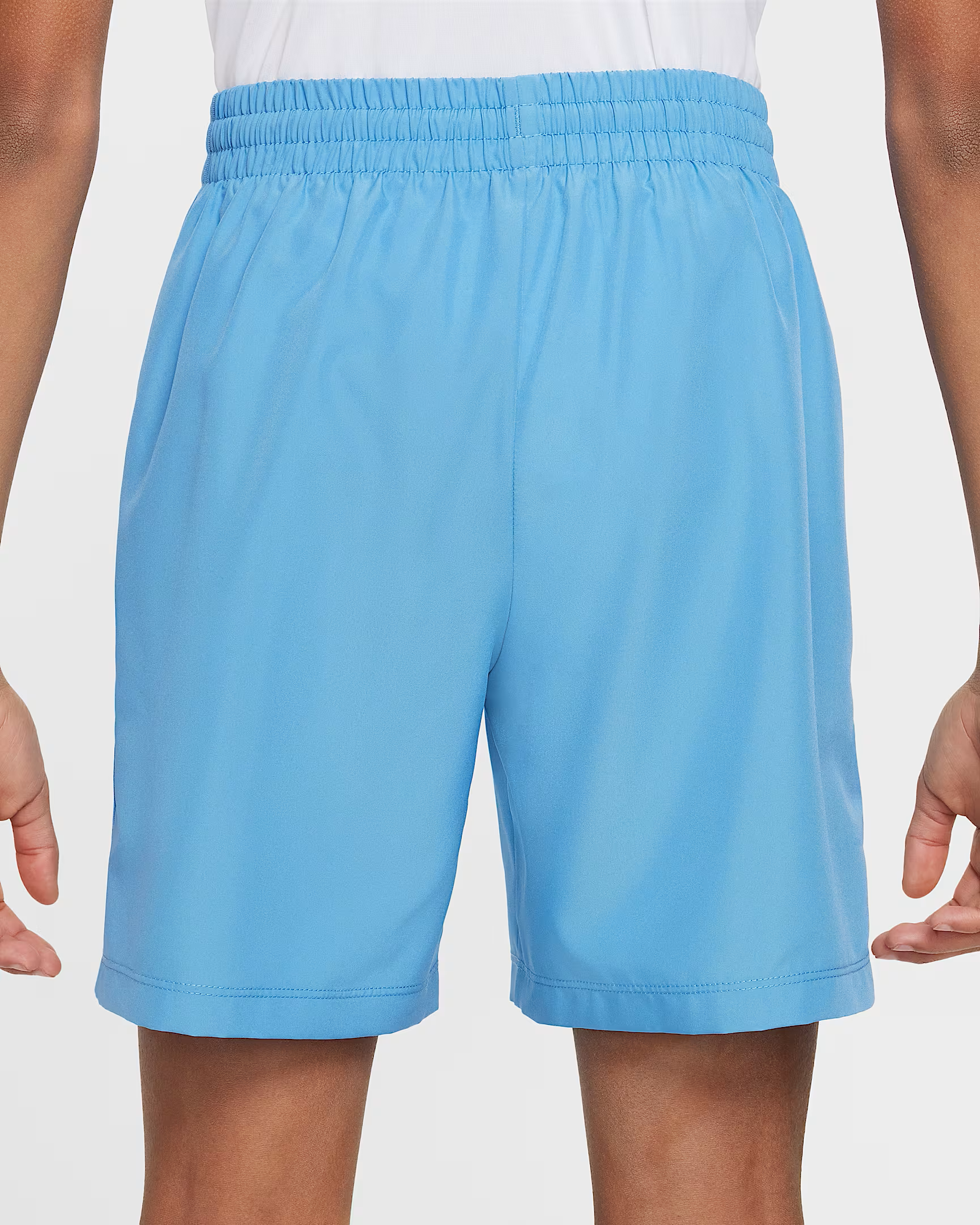 Boys Performance Dri-Fit Woven Shorts
