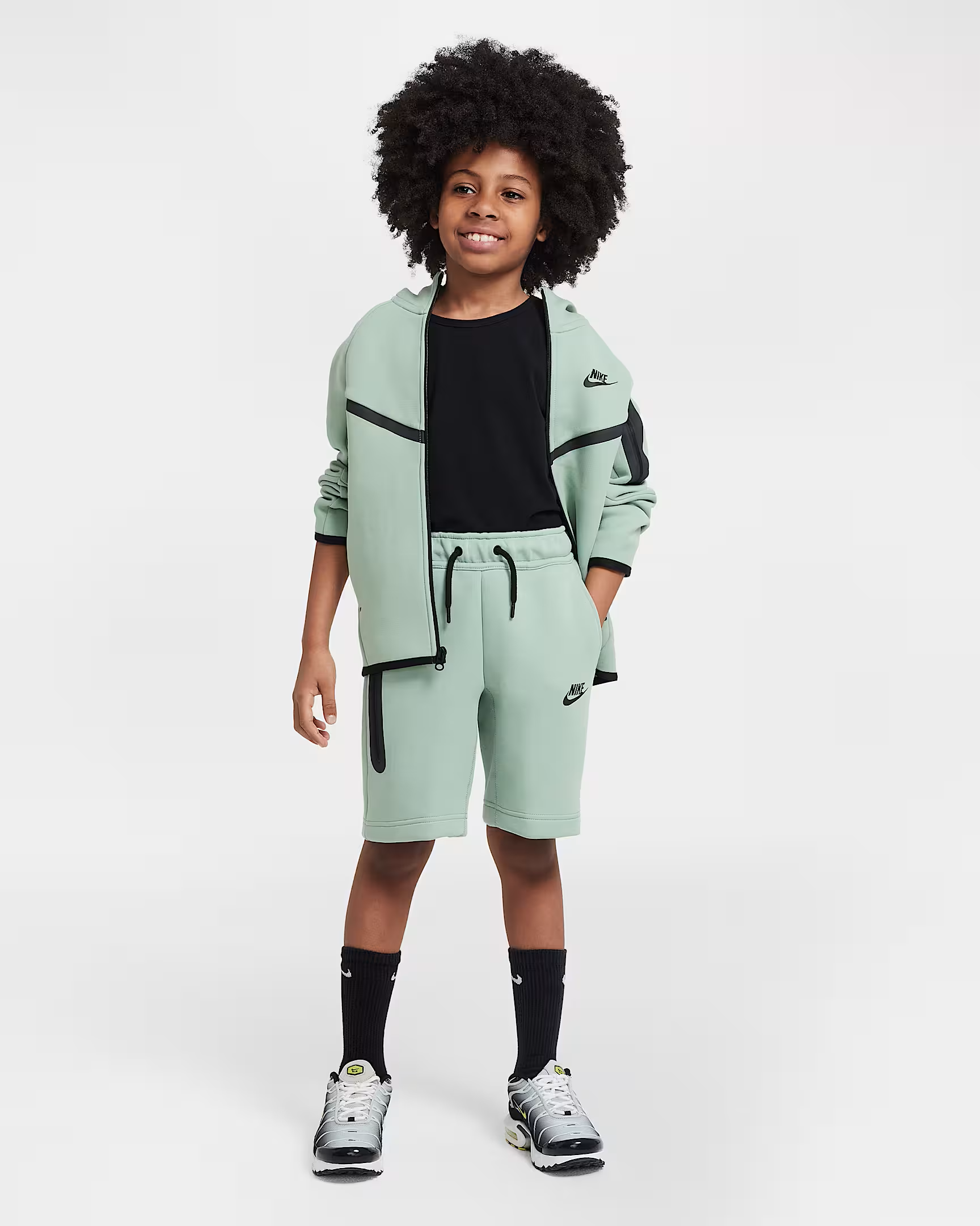 Boys Sportswear Tech Fleece Short