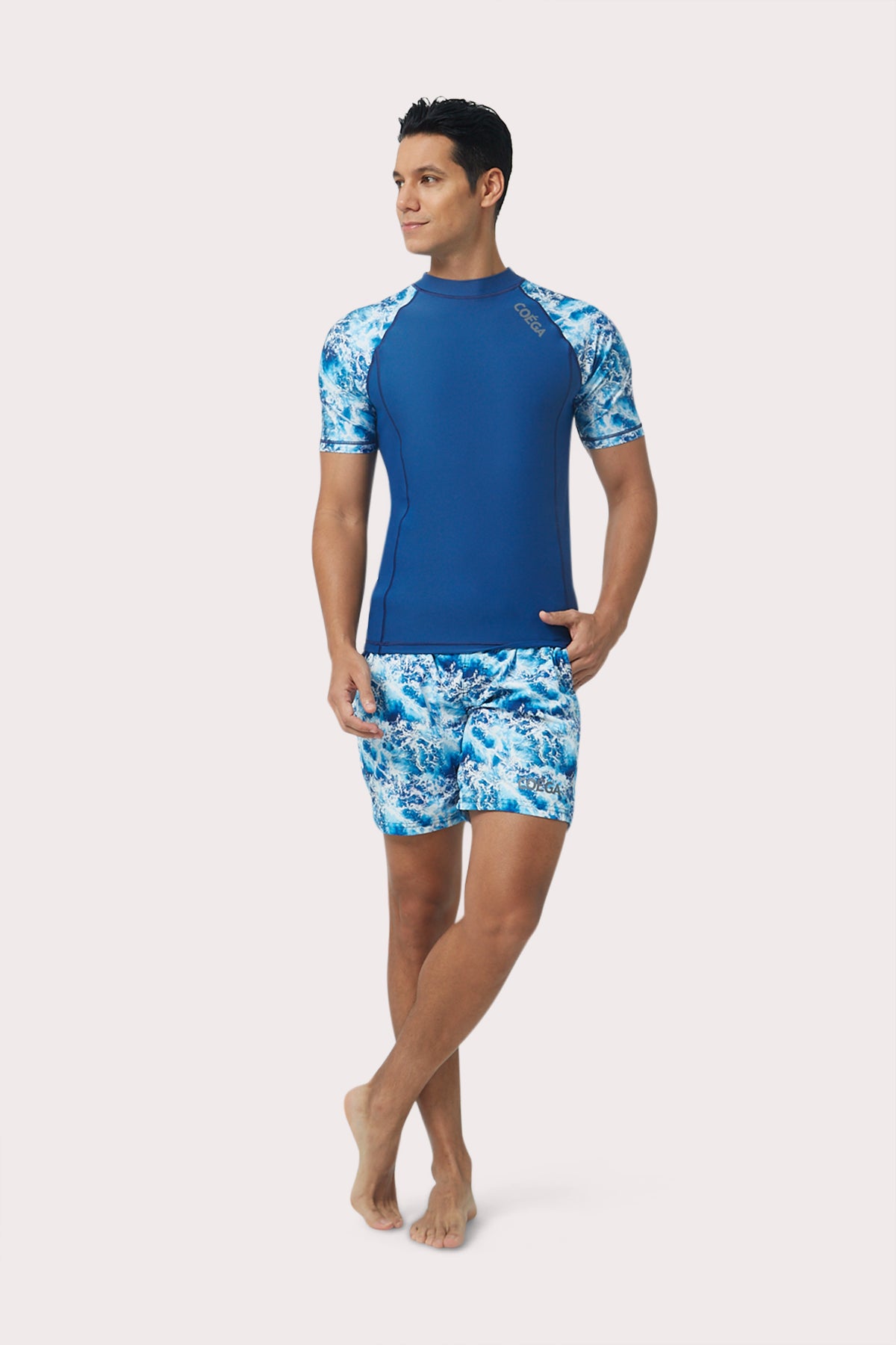 Mens 16 inch Swim Shorts