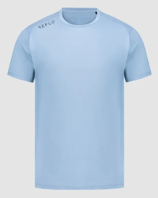 Mens Braan Lasercut Back Short Sleeve T-Shirt