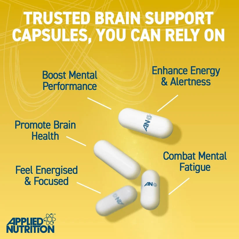 Brain Fuel 60 Capsules