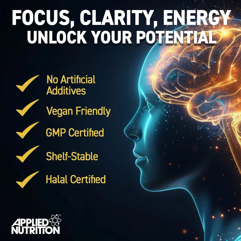 Brain Fuel 60 Capsules