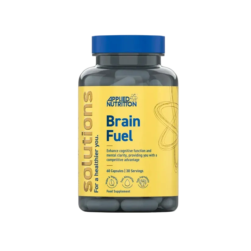 Brain Fuel 60 Capsules