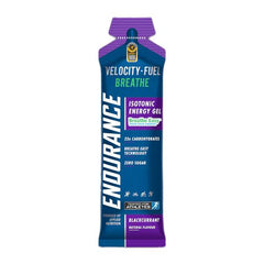 Endurance Isotonic Gel Breathe Blackcurrant 60 Milliliters