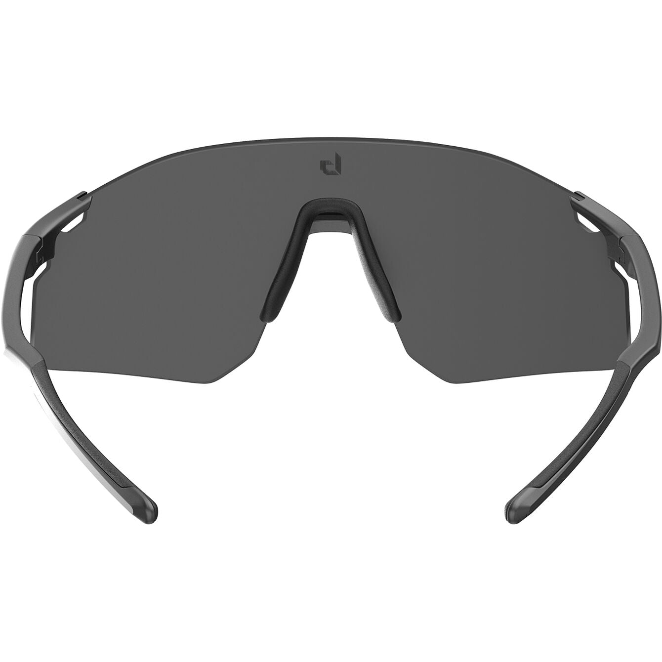 C-Icarus Black Matte TNS Gold Cat 3 Sport Sunglass