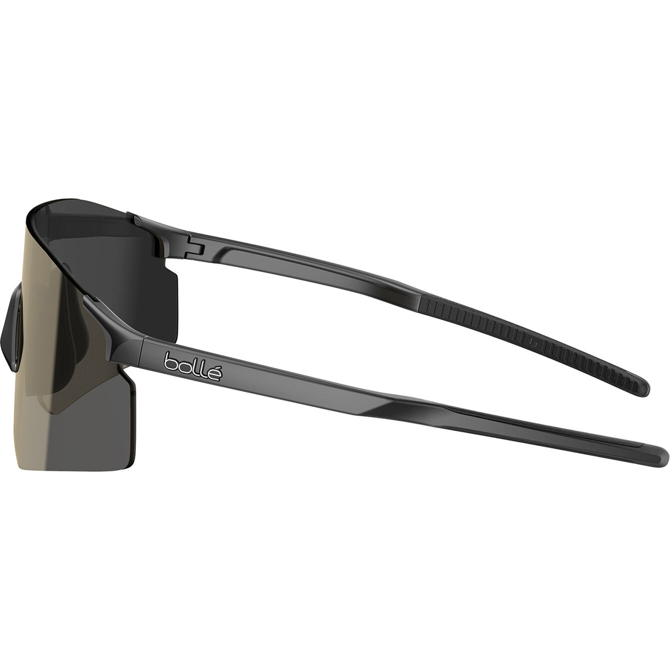 C-Icarus Black Matte TNS Gold Cat 3 Sport Sunglass