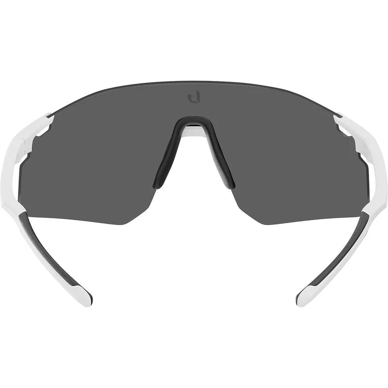 C-Icarus White Matte TNS Gun Cat 3 Sport Sunglass