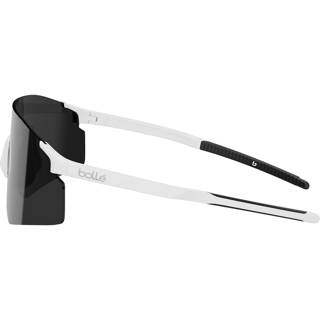 C-Icarus White Matte TNS Gun Cat 3 Sport Sunglass