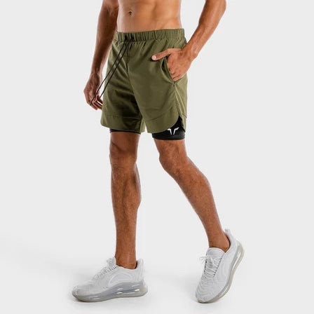 Mens Limitless 7 Inch 2 in 1 Short