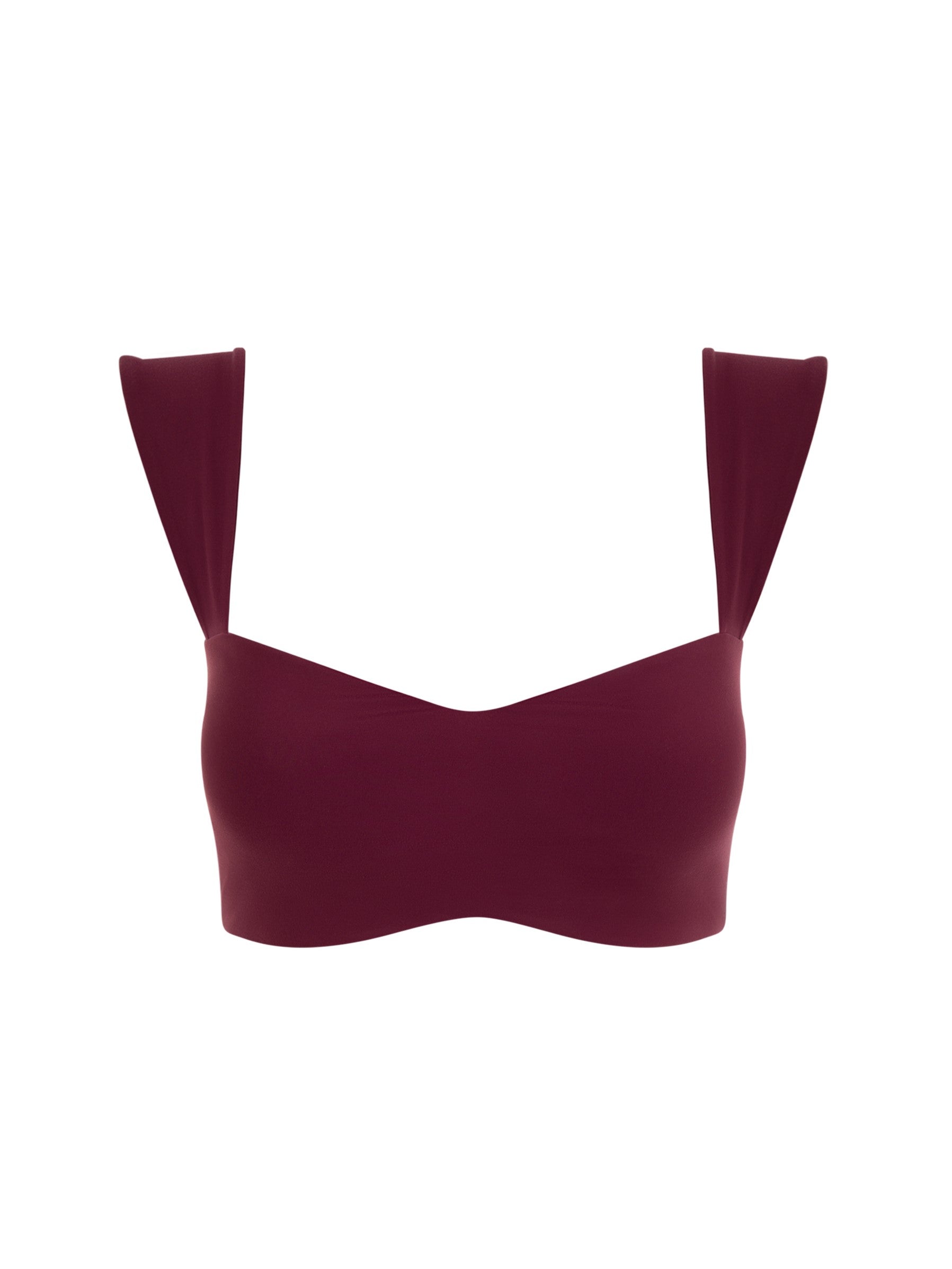 Womens Yoga Jaqueline Balconette Light to Medium Sports Bra