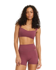 Womens Yoga Jaqueline Balconette Light to Medium Sports Bra