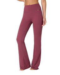 Womens Yoga Camilla Flare Tights