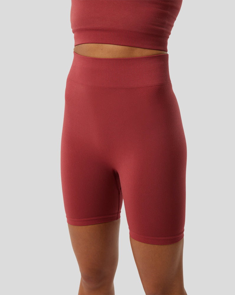 Womens Seamless Shorts