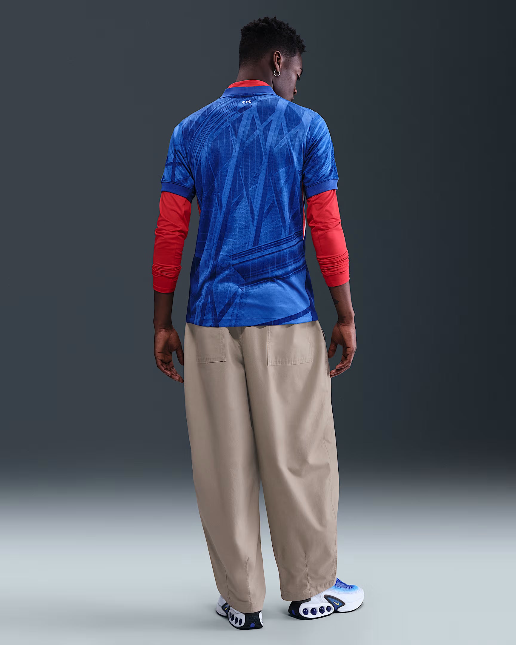 Mens Chelsea FC 25/26 Home Replica Jersey