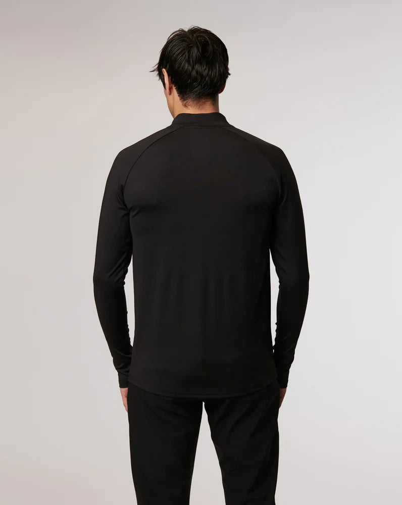 Mens Onyx Golf 1/4 Zip