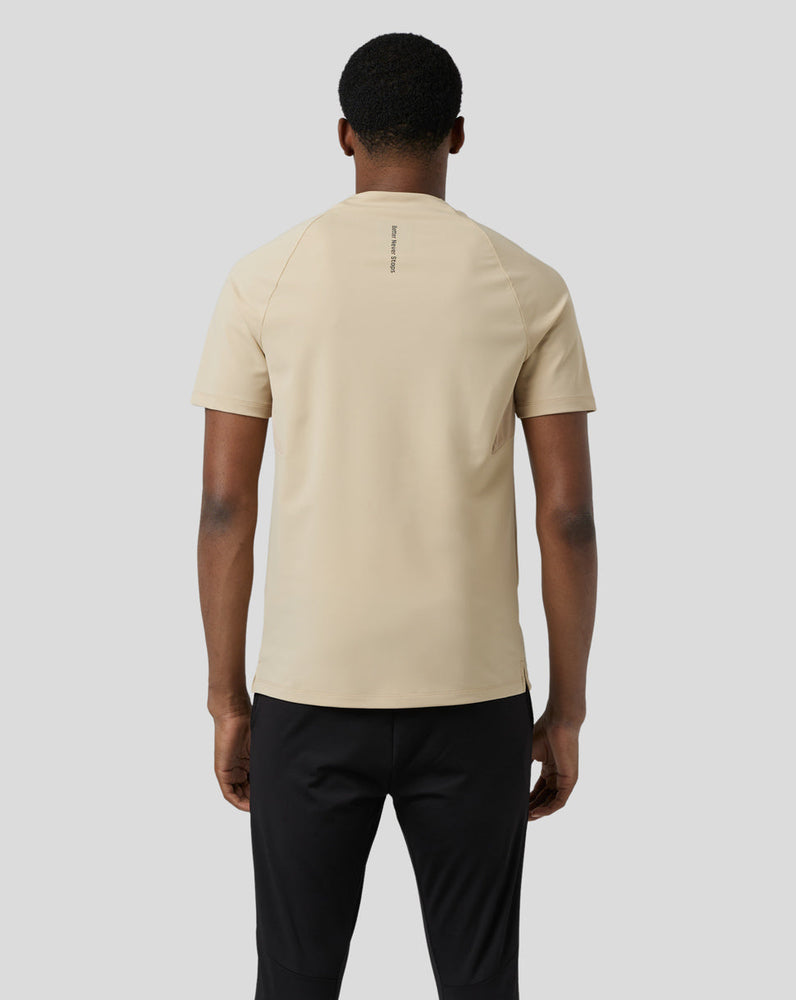 Mens Bns 1/2 Zip Top