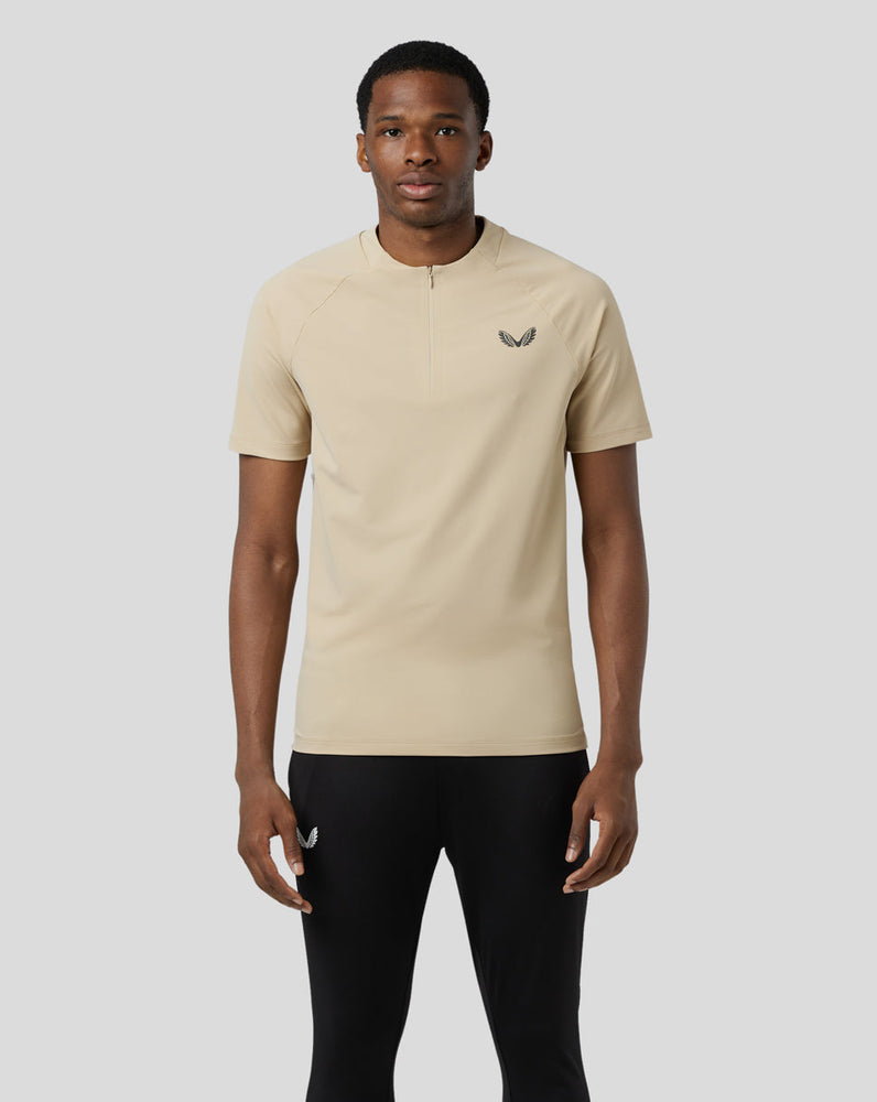 Mens Bns 1/2 Zip Top