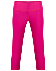 Girls 3/4 Swim Tights