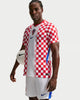 Mens Croatia HNS Home 25/26 Replica Jersey