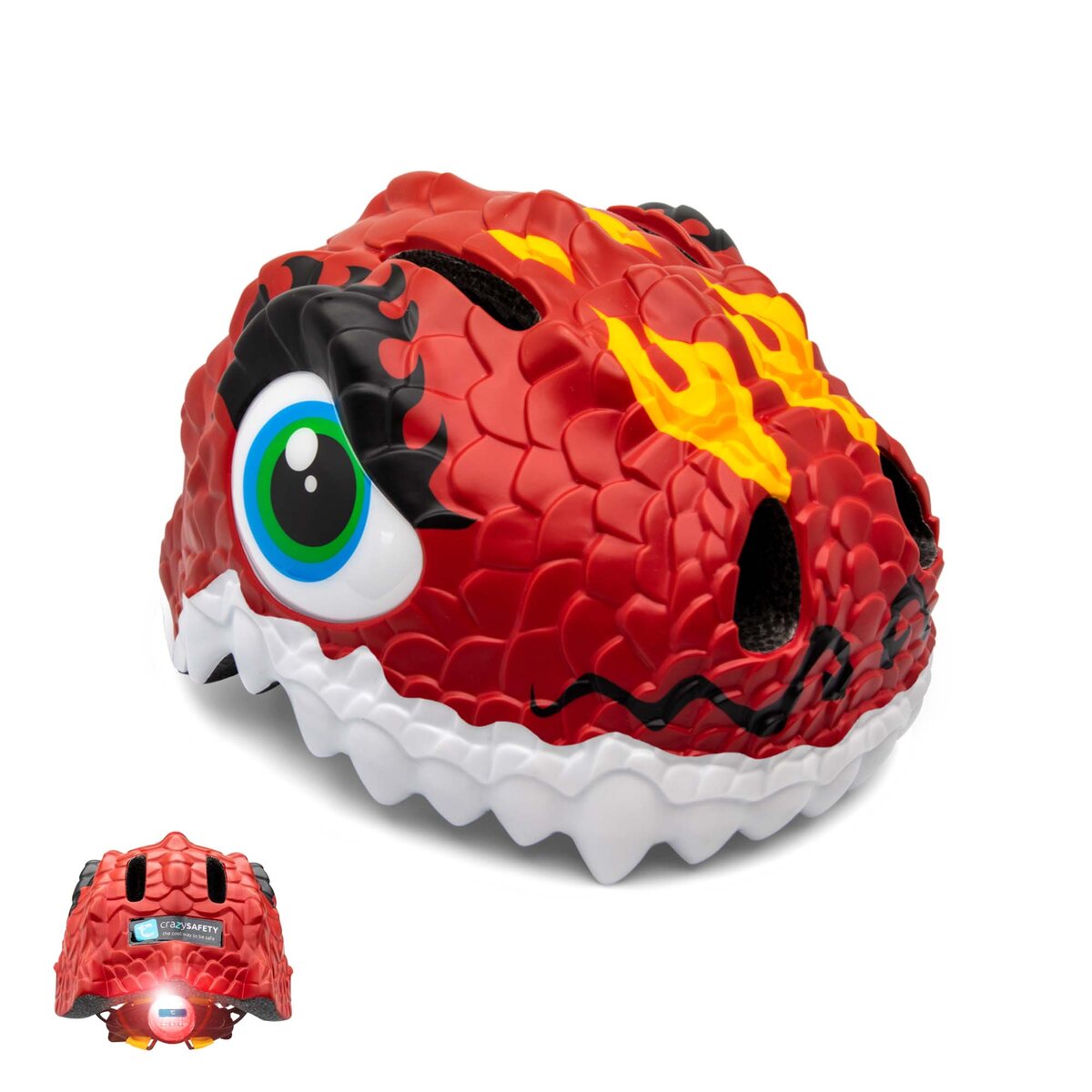 Dragon Bicycle Kids Helmet