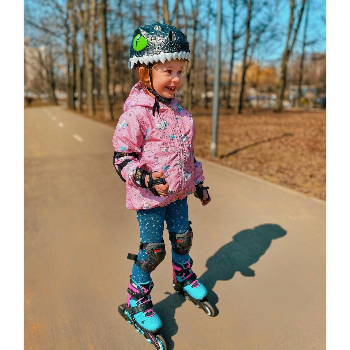 Dragon Bicycle Kids Helmet