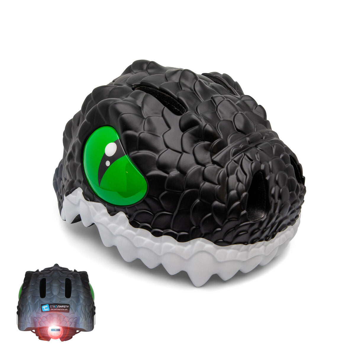 Dragon Bicycle Kids Helmet