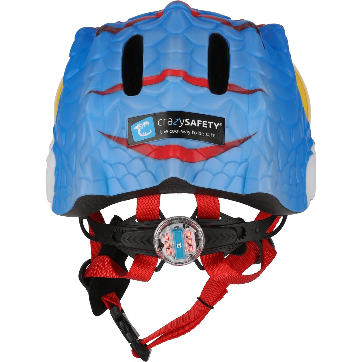 Dino Bicycle Kids Helmet