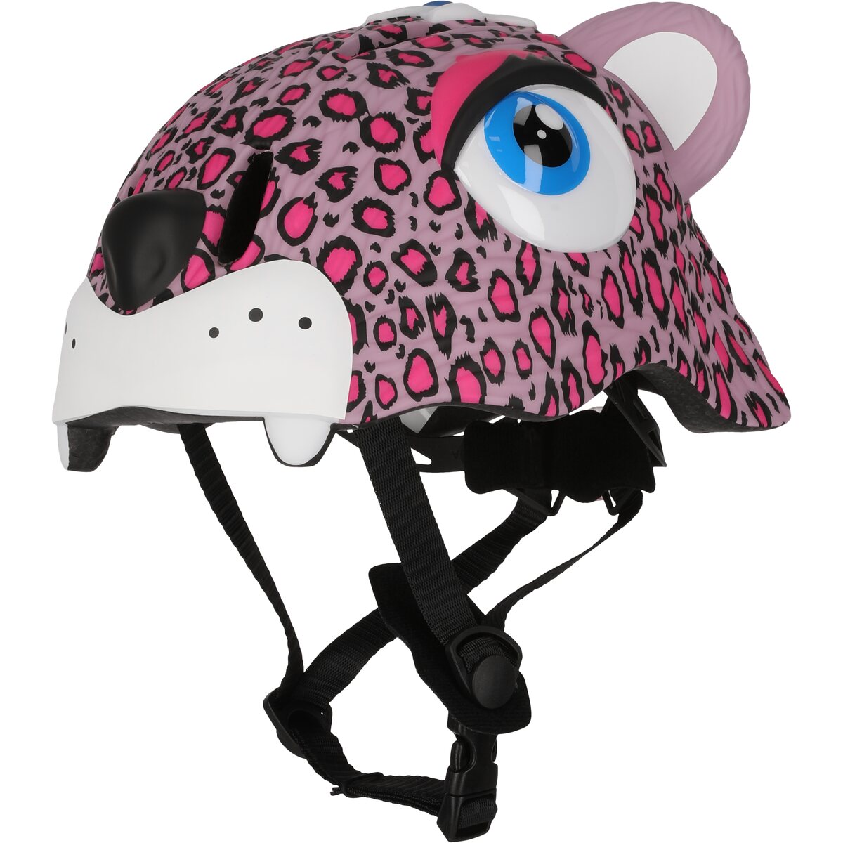 Leopard Bicycle Kids Helmet