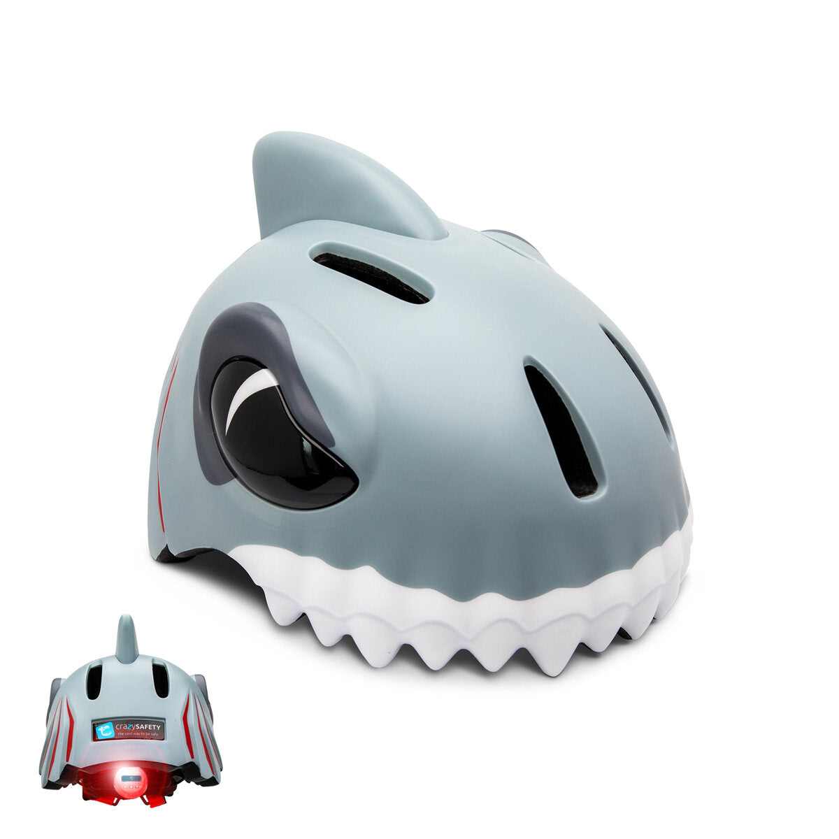 Shark Bicycle Kids Helmet