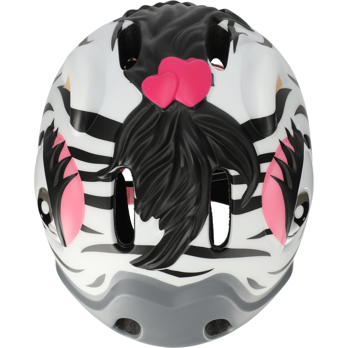 Zebra Bicycle Kids Helmet